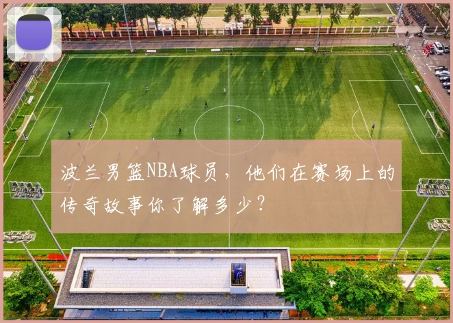 波兰男篮NBA球员，他们在赛场上的传奇故事你了解多少？