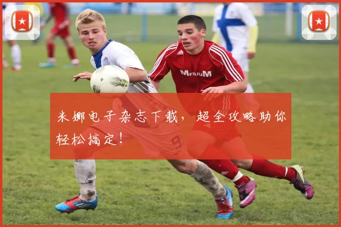 米娜电子杂志下载，超全攻略助你轻松搞定！