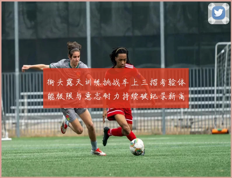 街头露天训练挑战车上三招考验体能极限与意志耐力持续破纪录新高