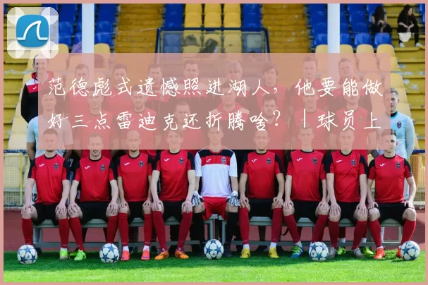 范德彪式遗憾照进湖人,他要能做好三点雷迪克还折腾啥?|球员上上测