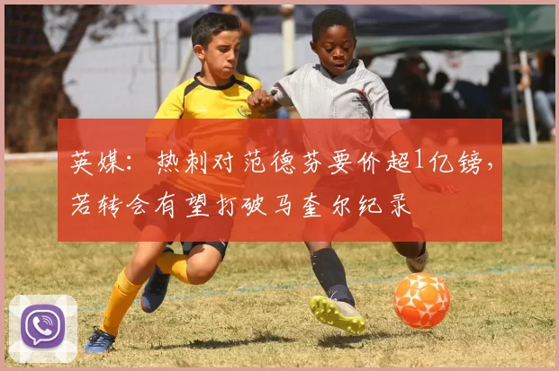 英媒：热刺对范德芬要价超1亿镑，若转会有望打破马奎尔纪录