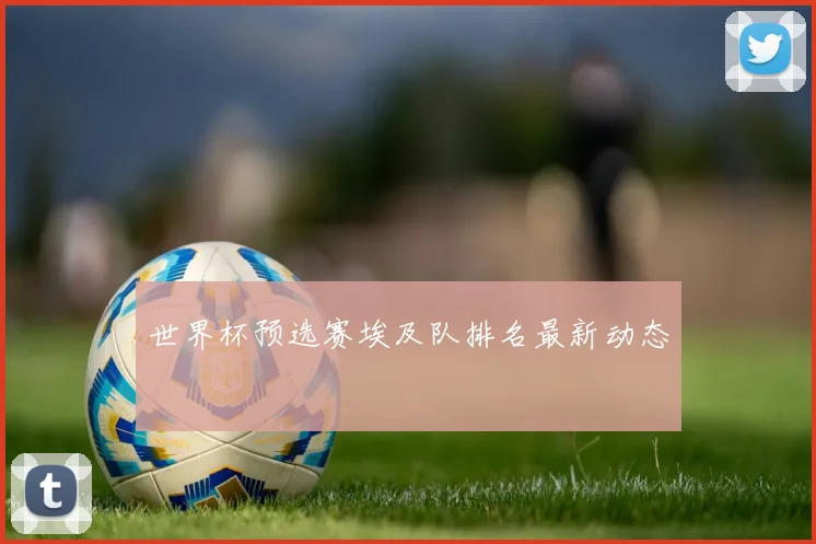 世界杯预选赛埃及队排名最新动态
