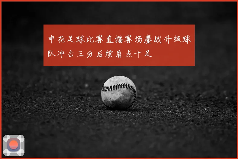 申花足球比赛直播赛场鏖战升级球队冲击三分后续看点十足